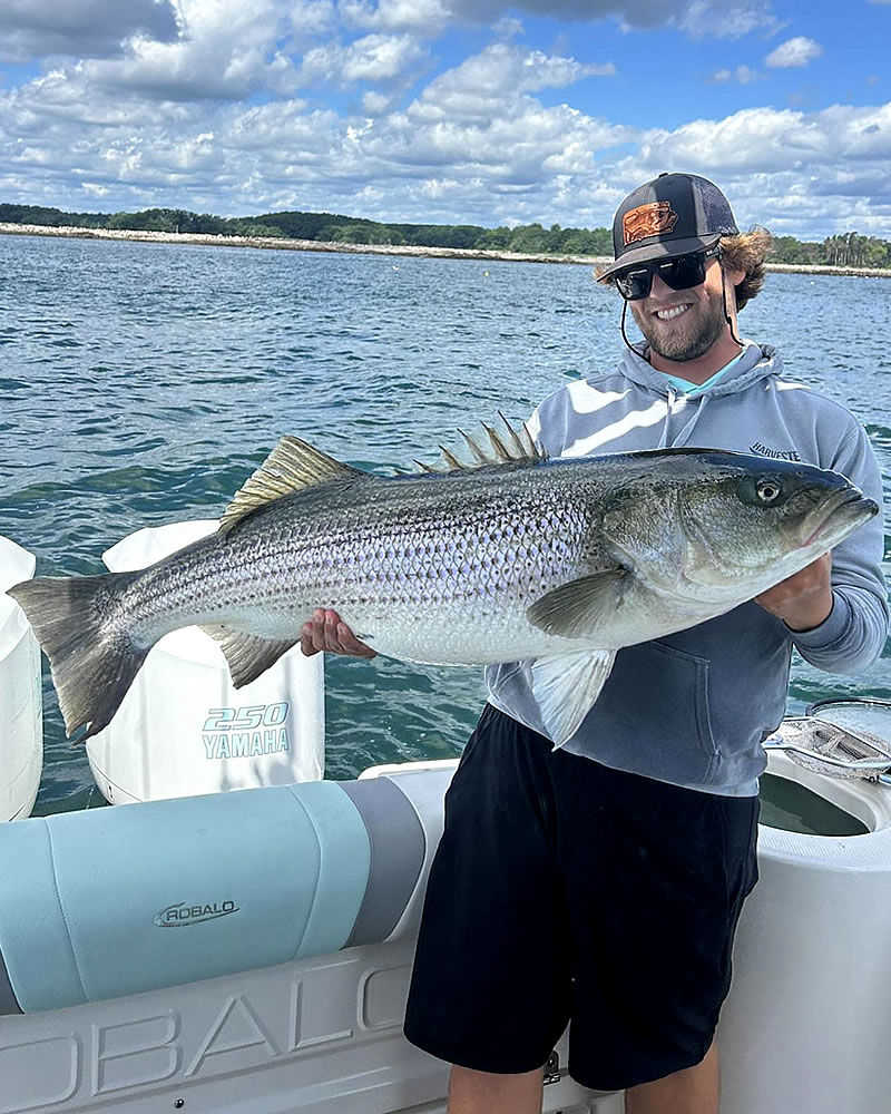 Harvester Fishing Charters | Captain Peter Aikens III Harvester Fishing Charters | Captain Peter Aikens III