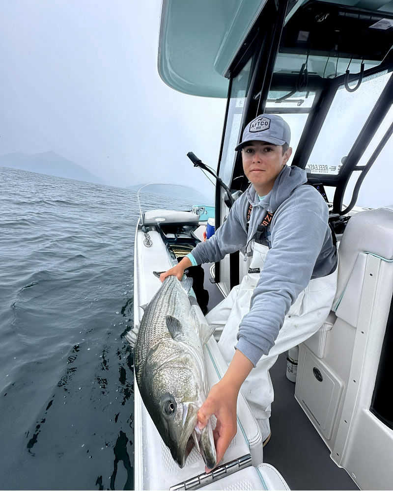 Harvester Fishing Charters | Captain Frankie Alexandropoulos Harvester Fishing Charters | Captain Frankie Alexandropoulos