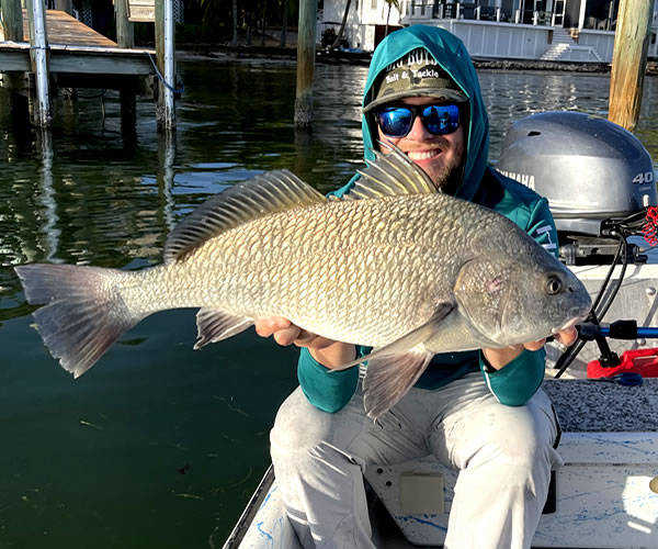 Harvester Fishing Charters - South West Florida Flat In-shore Fishing Charters